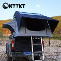 50kg Black outdoor camping large car roof tent